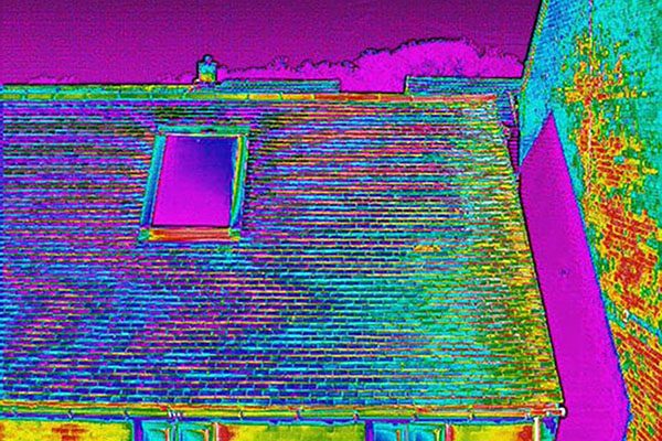 Roof Leak Detection Derbyshire